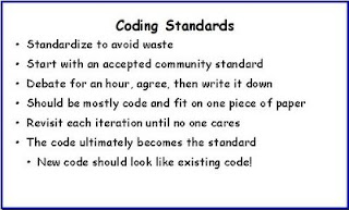 Coding Standards - agileinaflash.blogspot.com